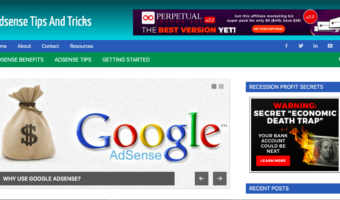 AdSense Niche