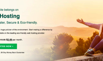 Greengeeks WebHosting