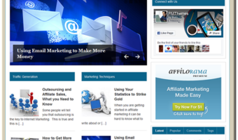 Affiliate Marketing PLR Blog