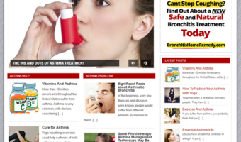Asthma Care PLR Blog