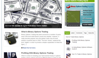 Binary Options