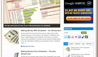 Clickbank Marketing