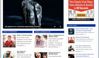 Mental Help PLR Blog