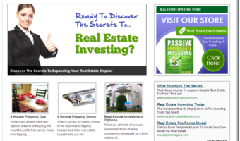 Real Estate Investing