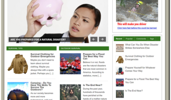 Survival Courses Blog