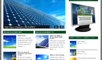Wind And Solar PLR Blog
