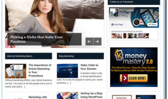 Working from Home PLR Blog