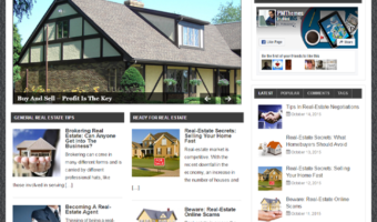 Real Estate PLR Blog